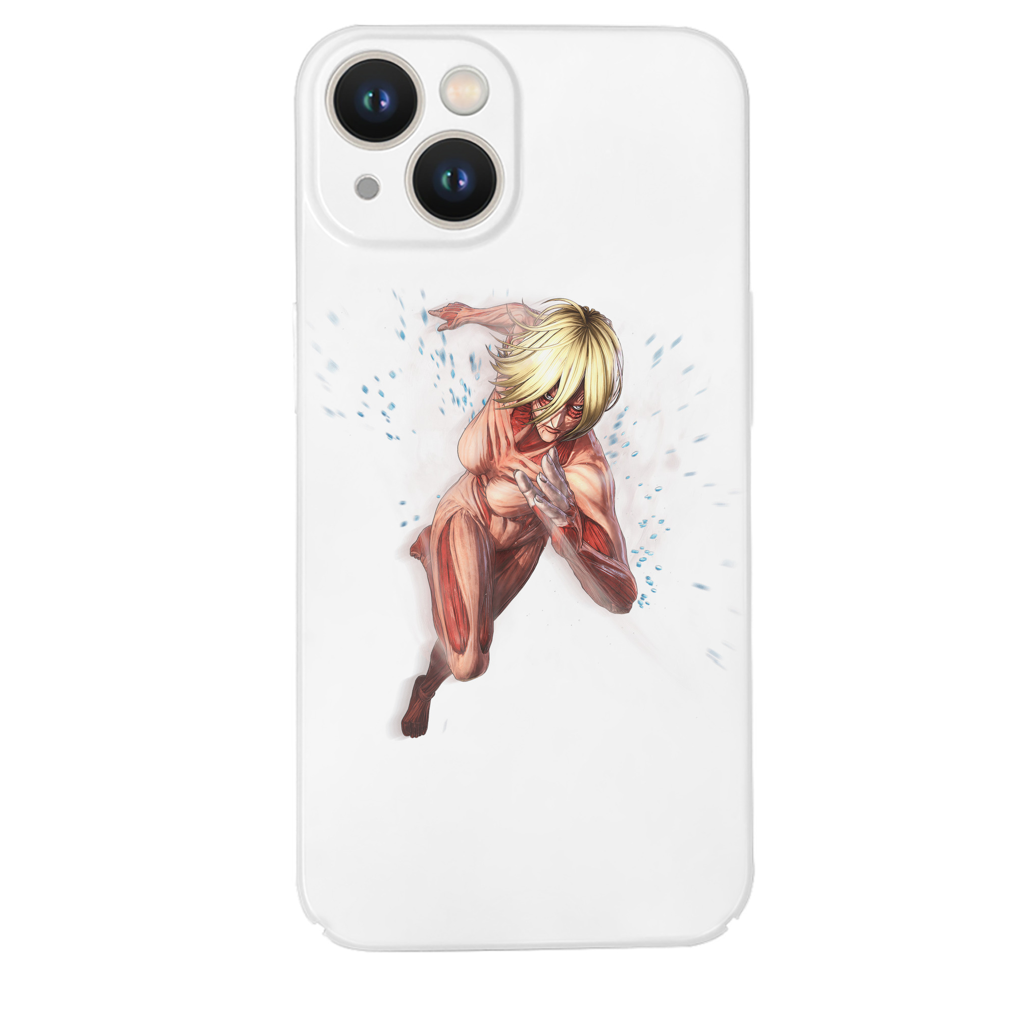 （画像用） 進撃の巨人 Attack on Titan 【iPhone 14シリーズ対応】ハードケース